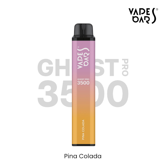 VAPES BARS - Ghost Pro 3500 Puffs Disposable