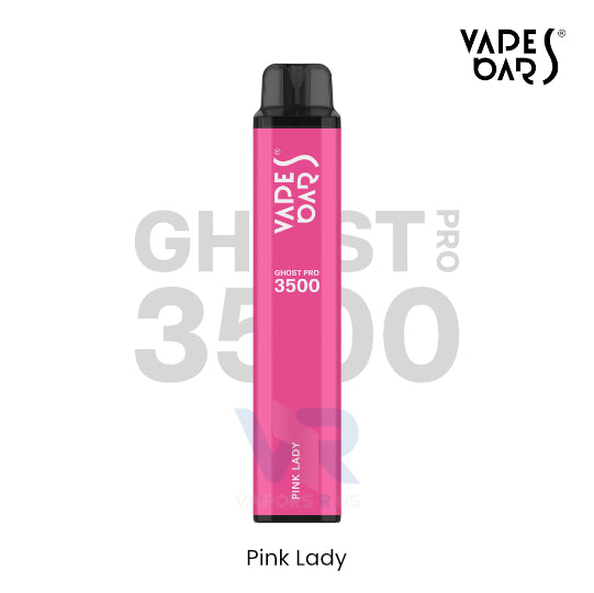 VAPES BARS - Ghost Pro 3500 Puffs Disposable