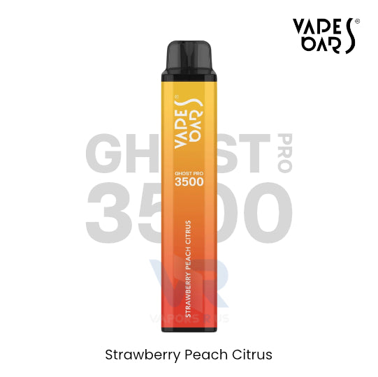 VAPES BARS - Ghost Pro 3500 Puffs Disposable