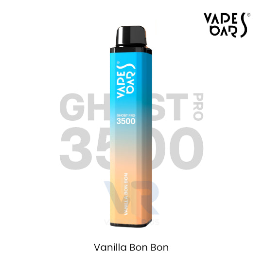 VAPES BARS - Ghost Pro 3500 Puffs Disposable