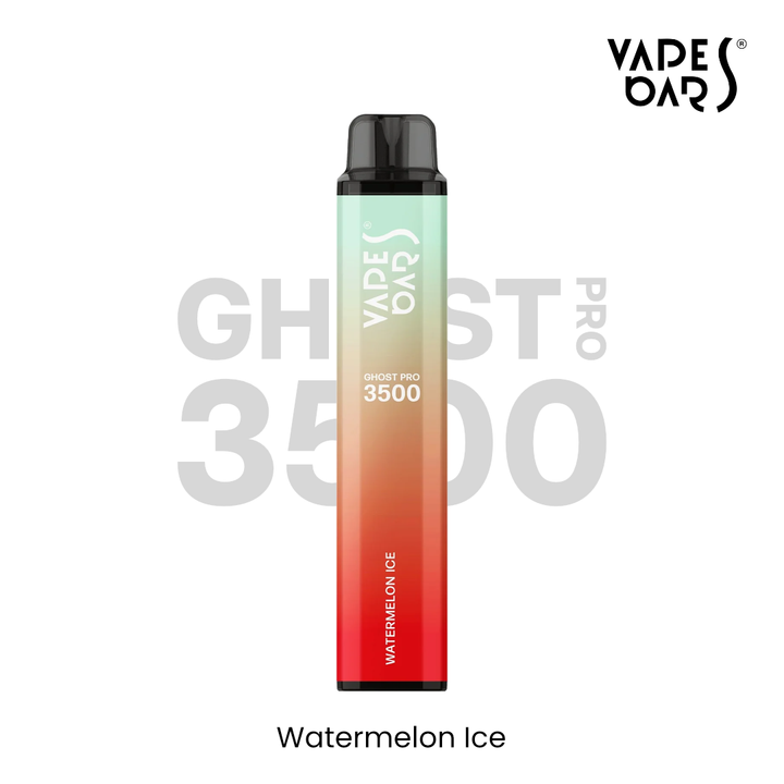 VAPES BARS - Ghost Pro 3500 Puffs Disposable