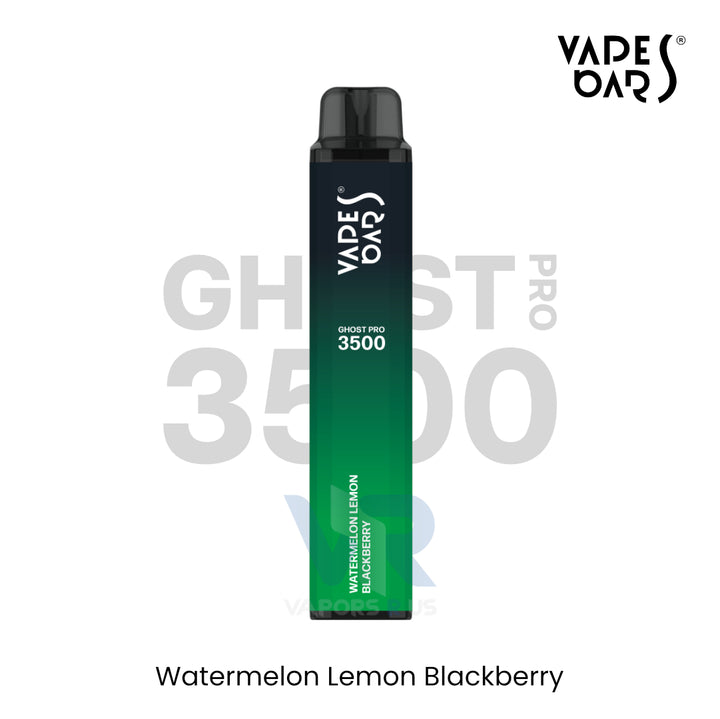 VAPES BARS - Ghost Pro 3500 Puffs Disposable