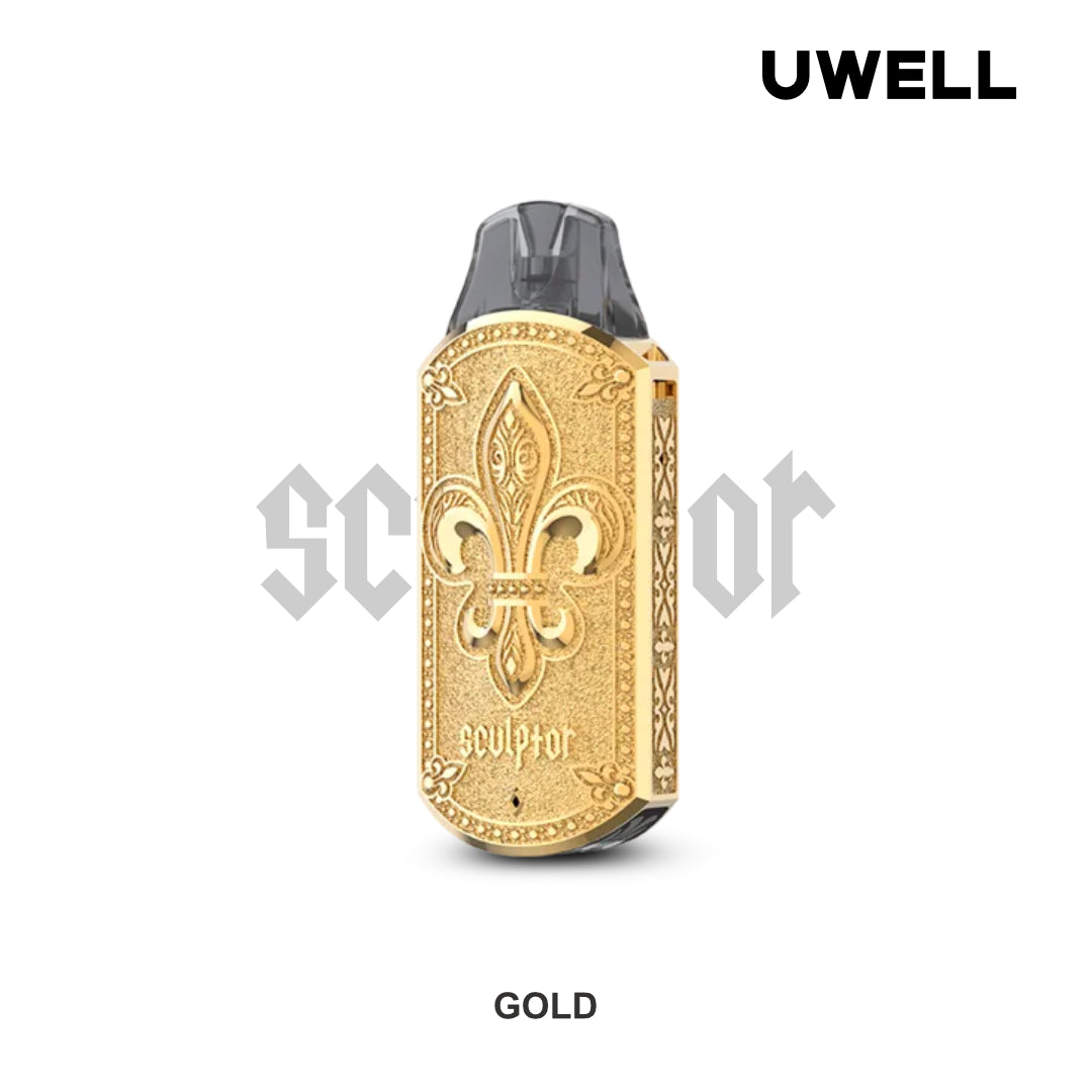 UWELL - Sculptor Pod Kit 370mAh 11W