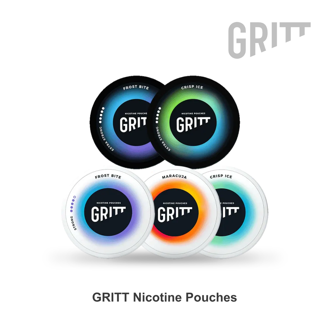 GRITT Nicotine Pouches