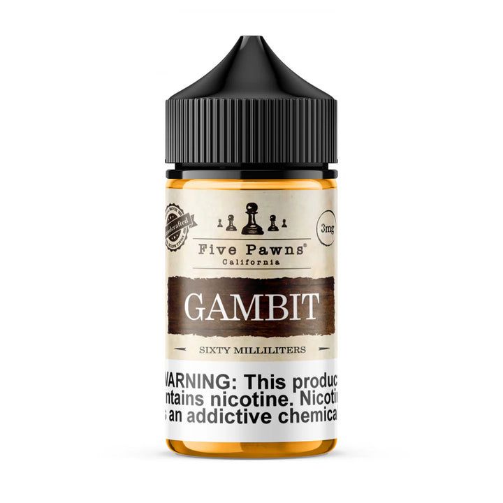 Five Pawns California  - Gambit 60ml