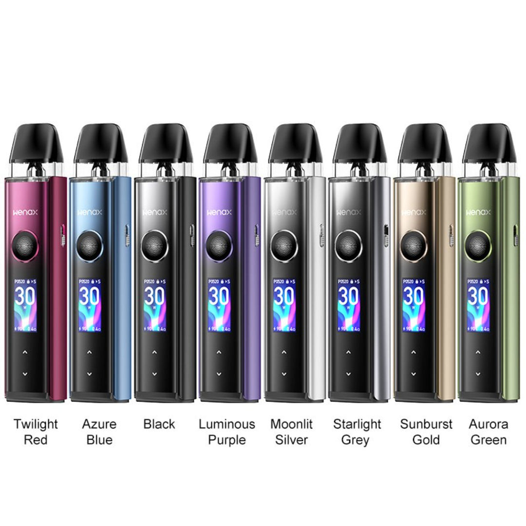 GEEKVAPE -  WENAX Q PRO  POD KIT 1000mAh