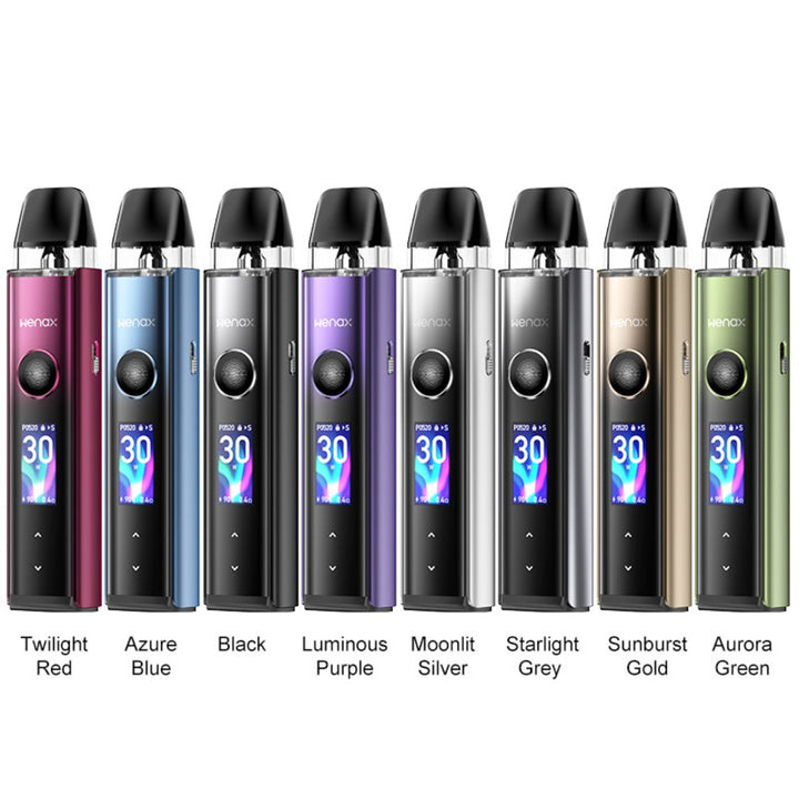 GEEKVAPE -  WENAX Q PRO  POD KIT 1000mAh