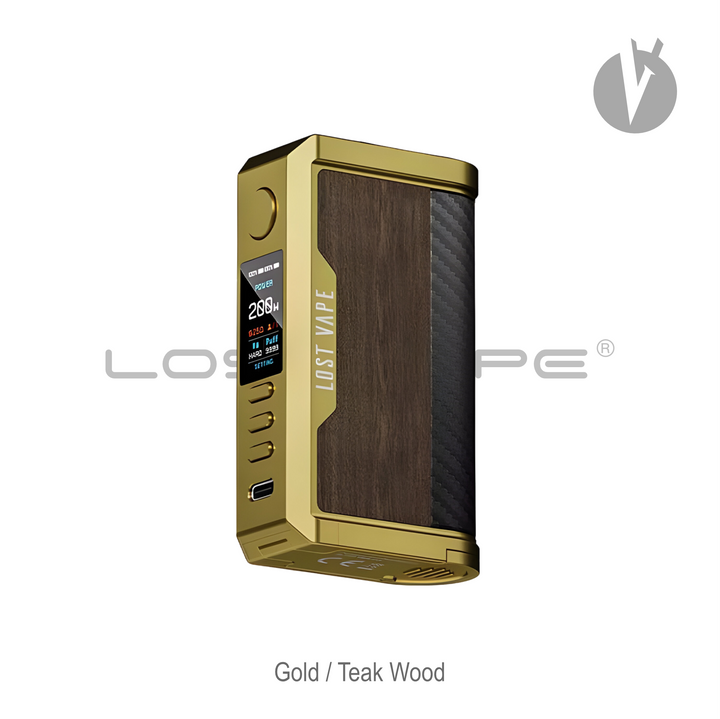 Lost Vape -  Centaurus Q200 Box Mod