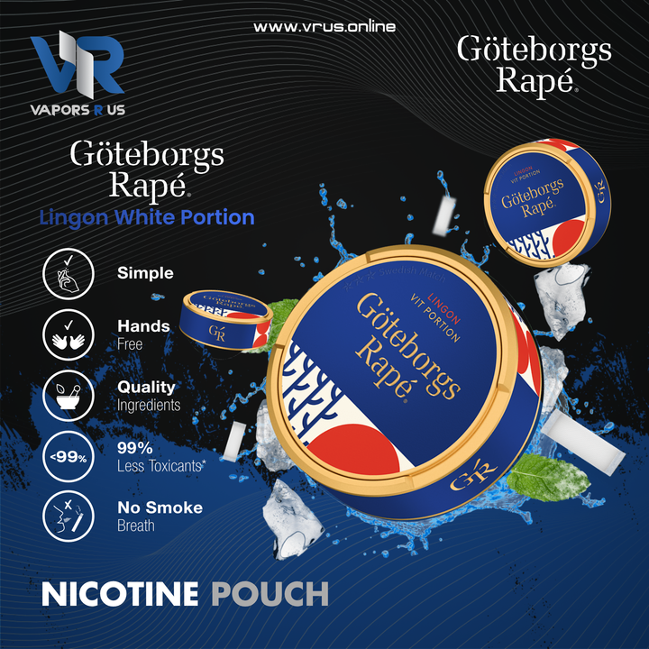 Snus - Goteborgs Rape