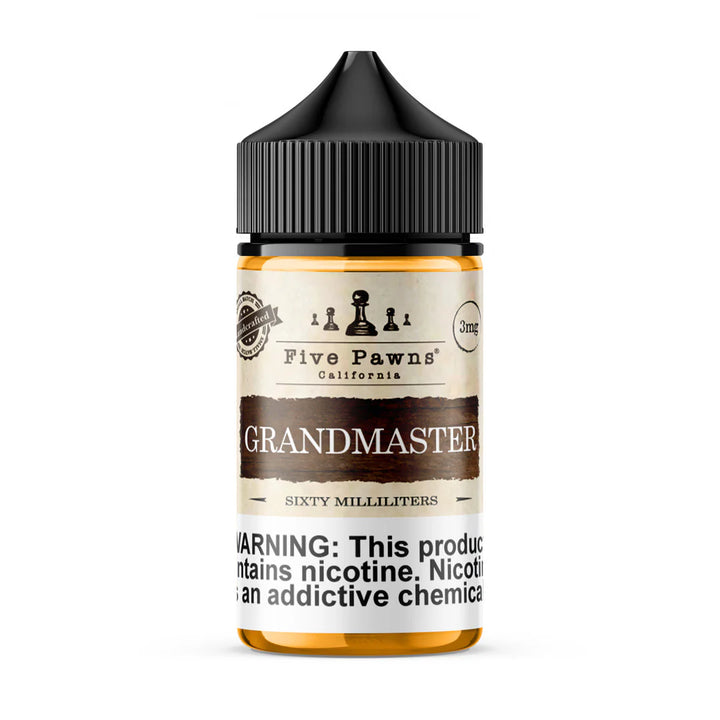 Five Pawns California  - Grandmaster  60ml