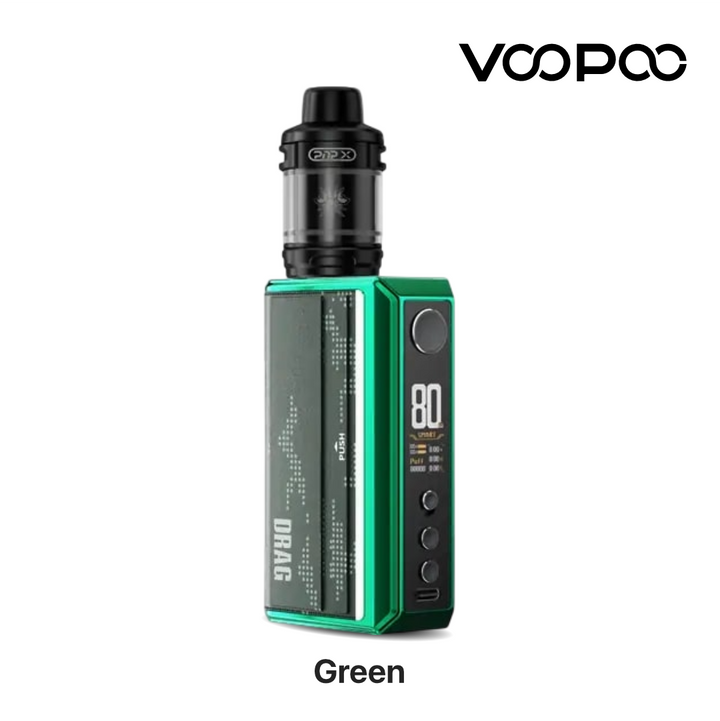 VOOPOO Drag 5 Kit 177W