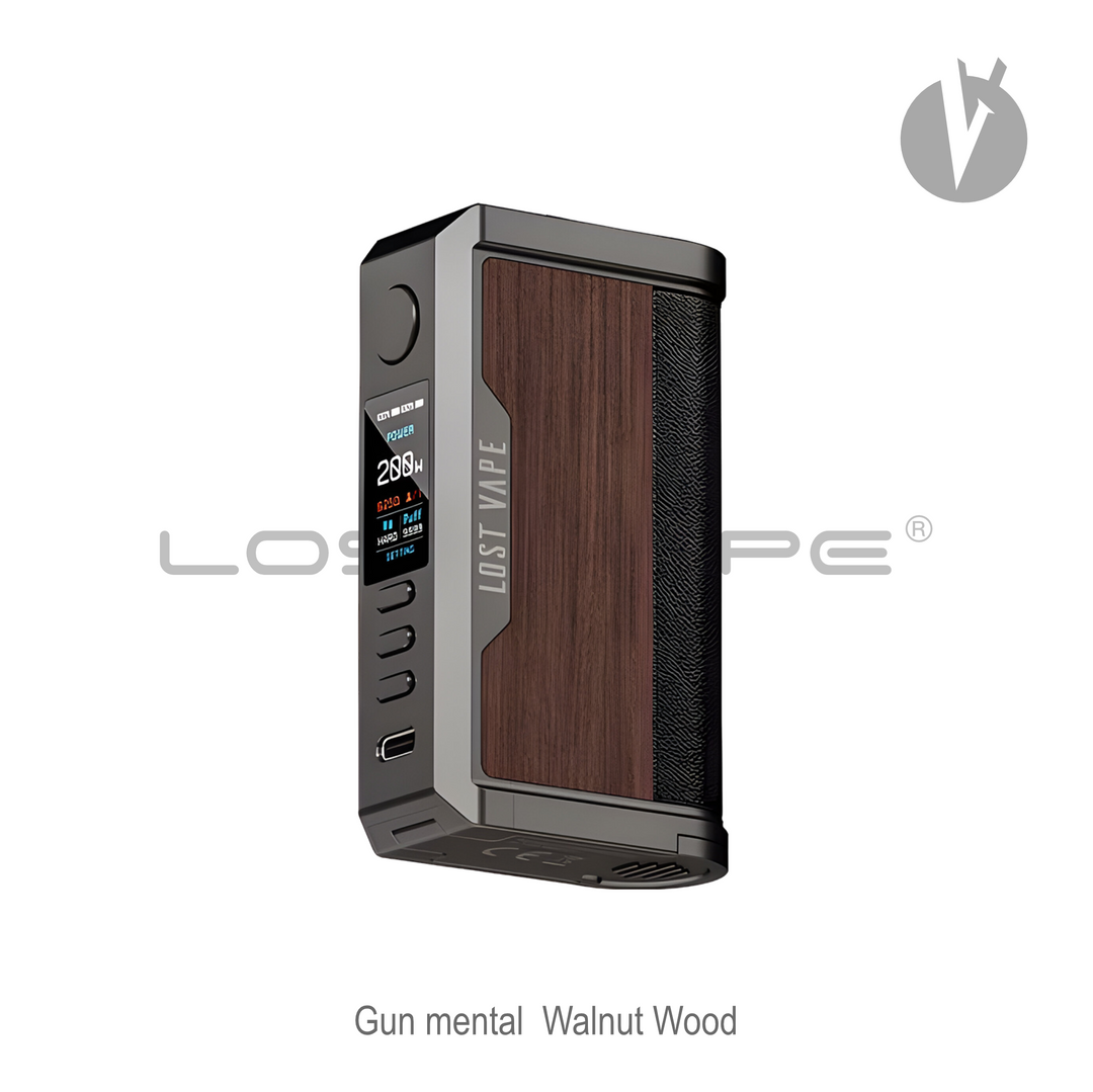 Lost Vape -  Centaurus Q200 Box Mod