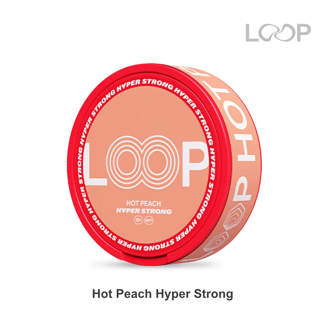 LOOP - Nicotine Pouches