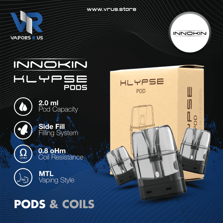 INNOKIN - KLYPSE Pods