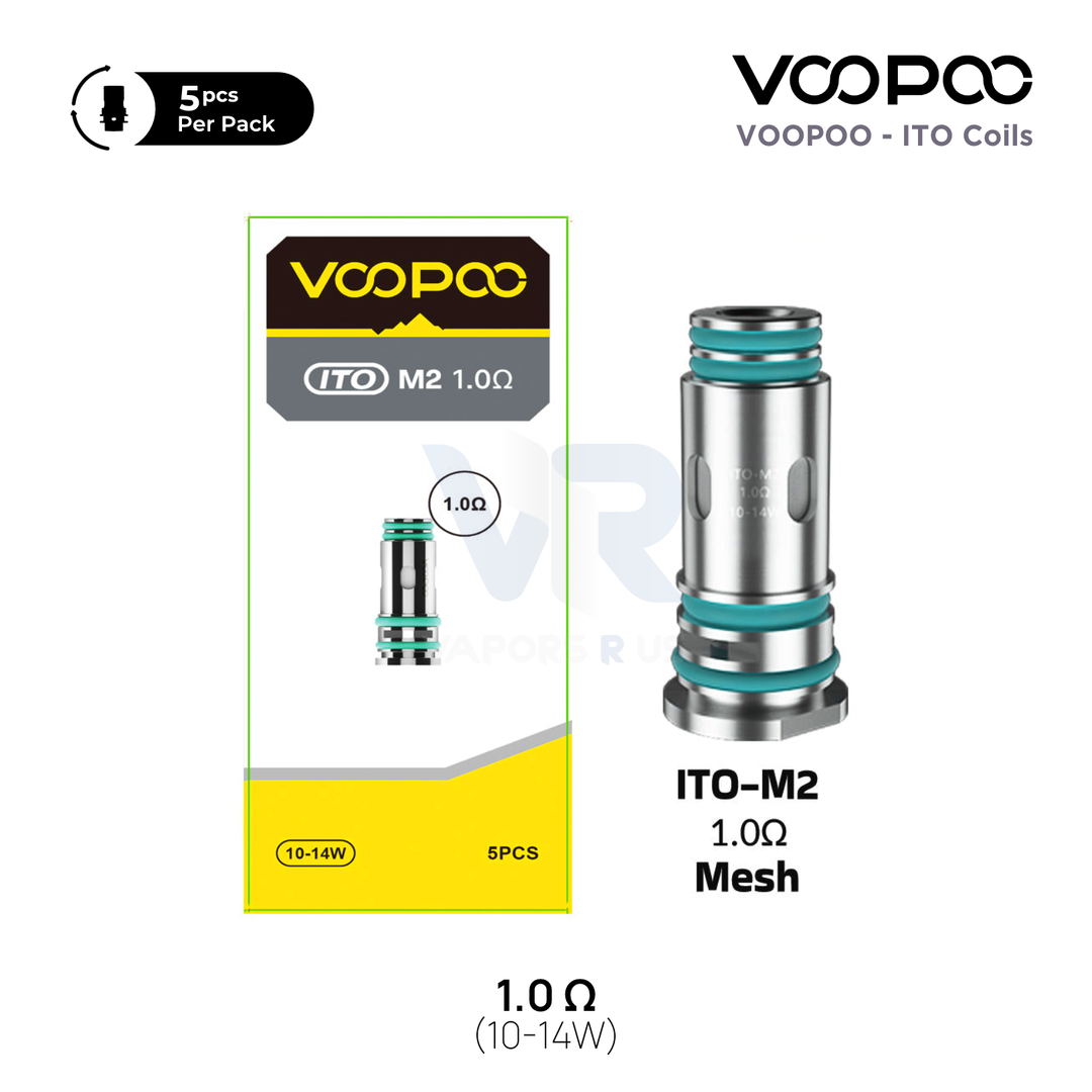 VOOPOO - ITO Coils (5pcs/Pack)