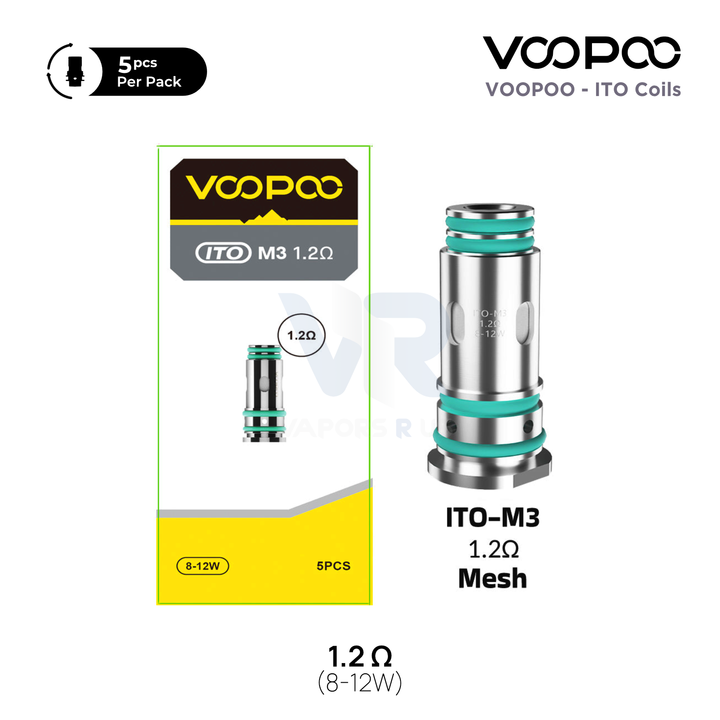 VOOPOO - ITO Coils (5pcs/Pack)