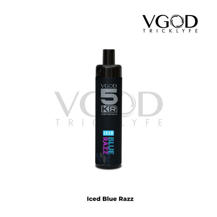 VGOD 5KR 5000 Puffs 20mg Disposable