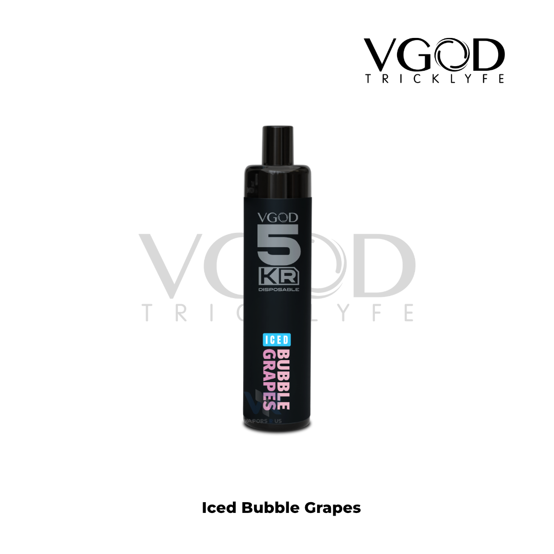 VGOD 5KR 5000 Puffs 20mg Disposable
