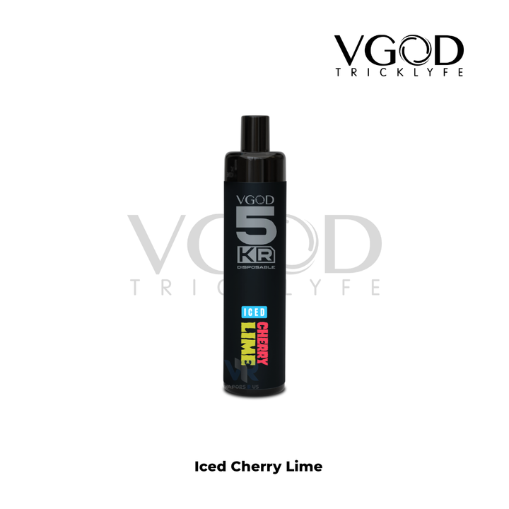 VGOD 5KR 5000 Puffs 20mg Disposable