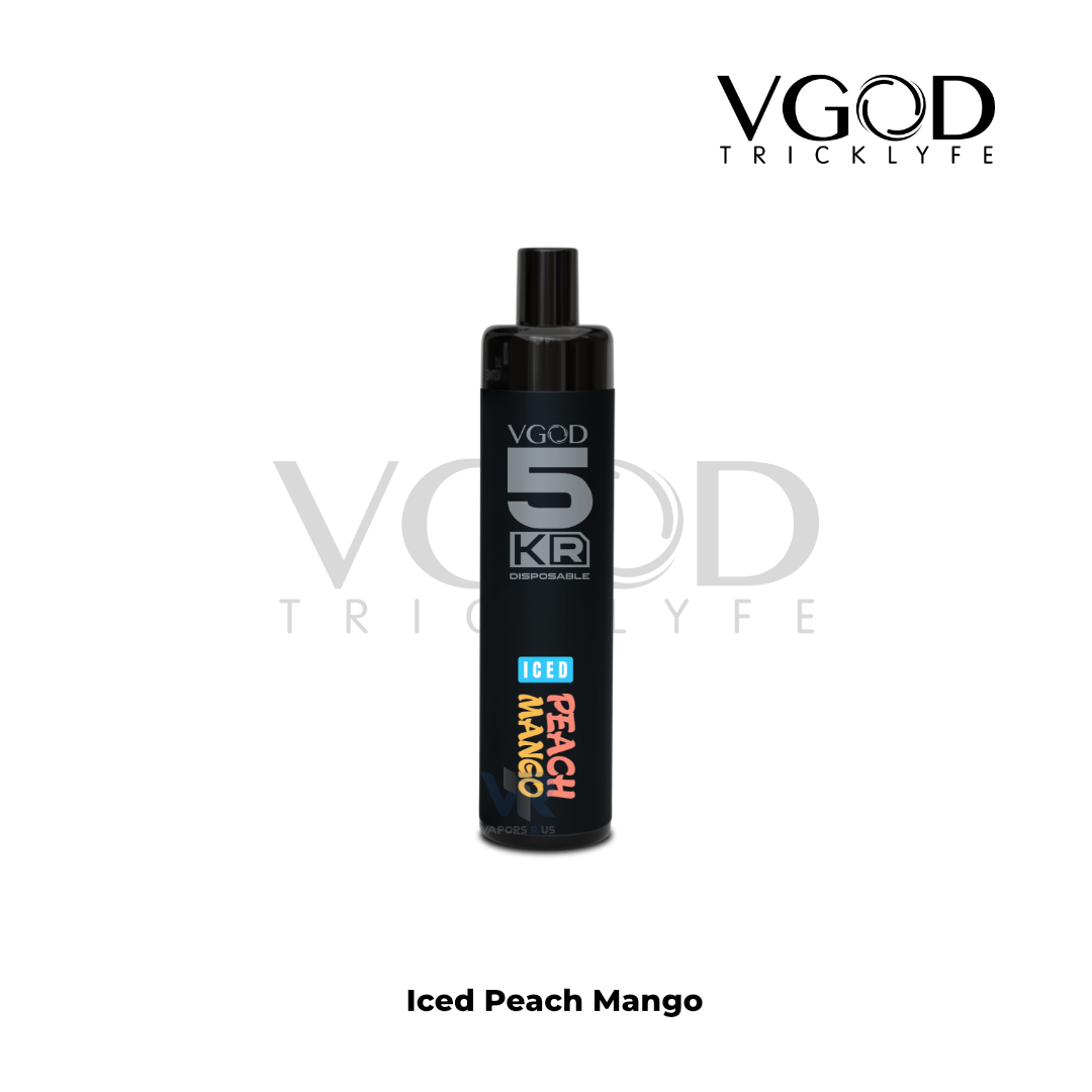 VGOD 5KR 5000 Puffs 20mg Disposable
