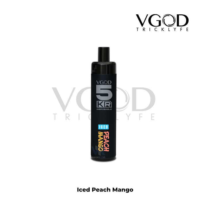 VGOD 5KR 5000 Puffs 20mg Disposable