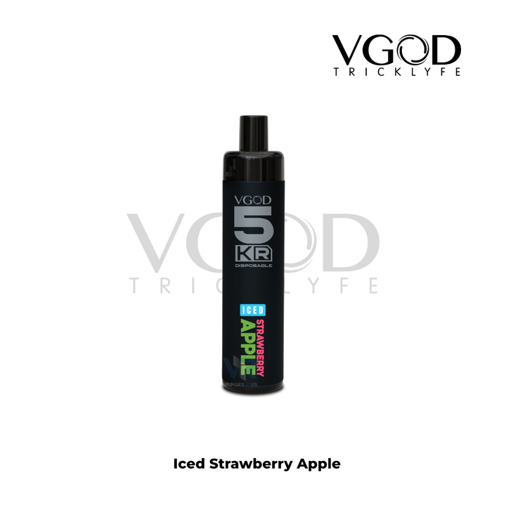 VGOD 5KR 5000 Puffs 20mg Disposable
