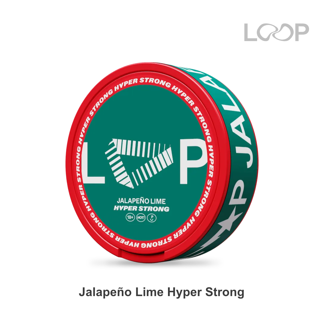 LOOP - Nicotine Pouches