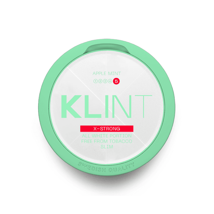 KLINT Snus Nicotine Pouches - 6