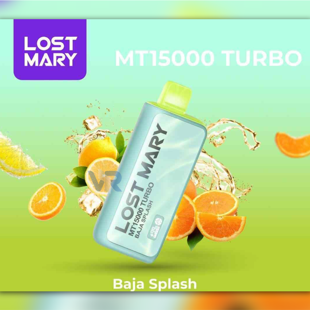 Lost Mary -  MT15000 Turbo Disposable Vape 15000 Puffs