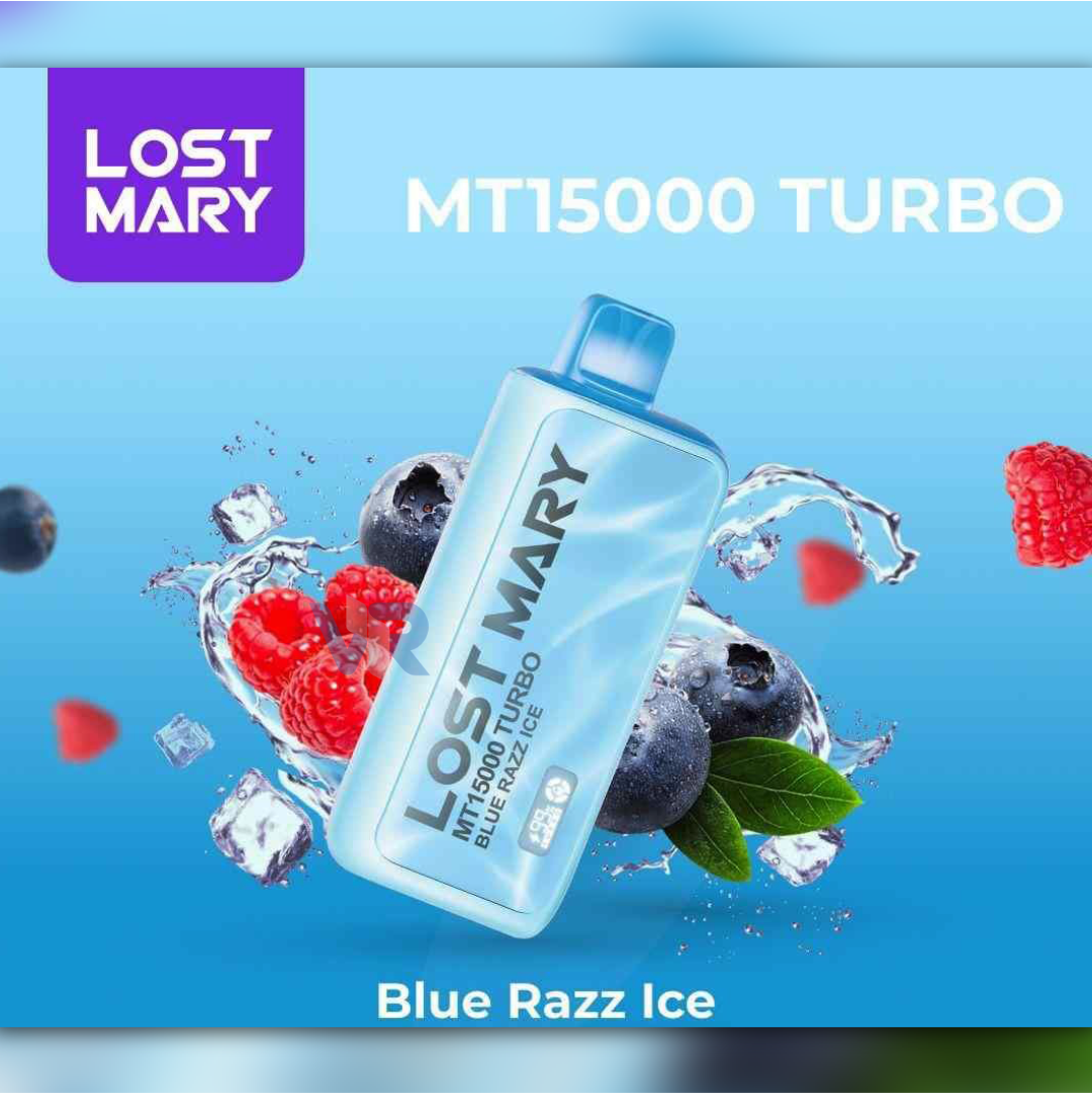 Lost Mary -  MT15000 Turbo Disposable Vape 15000 Puffs