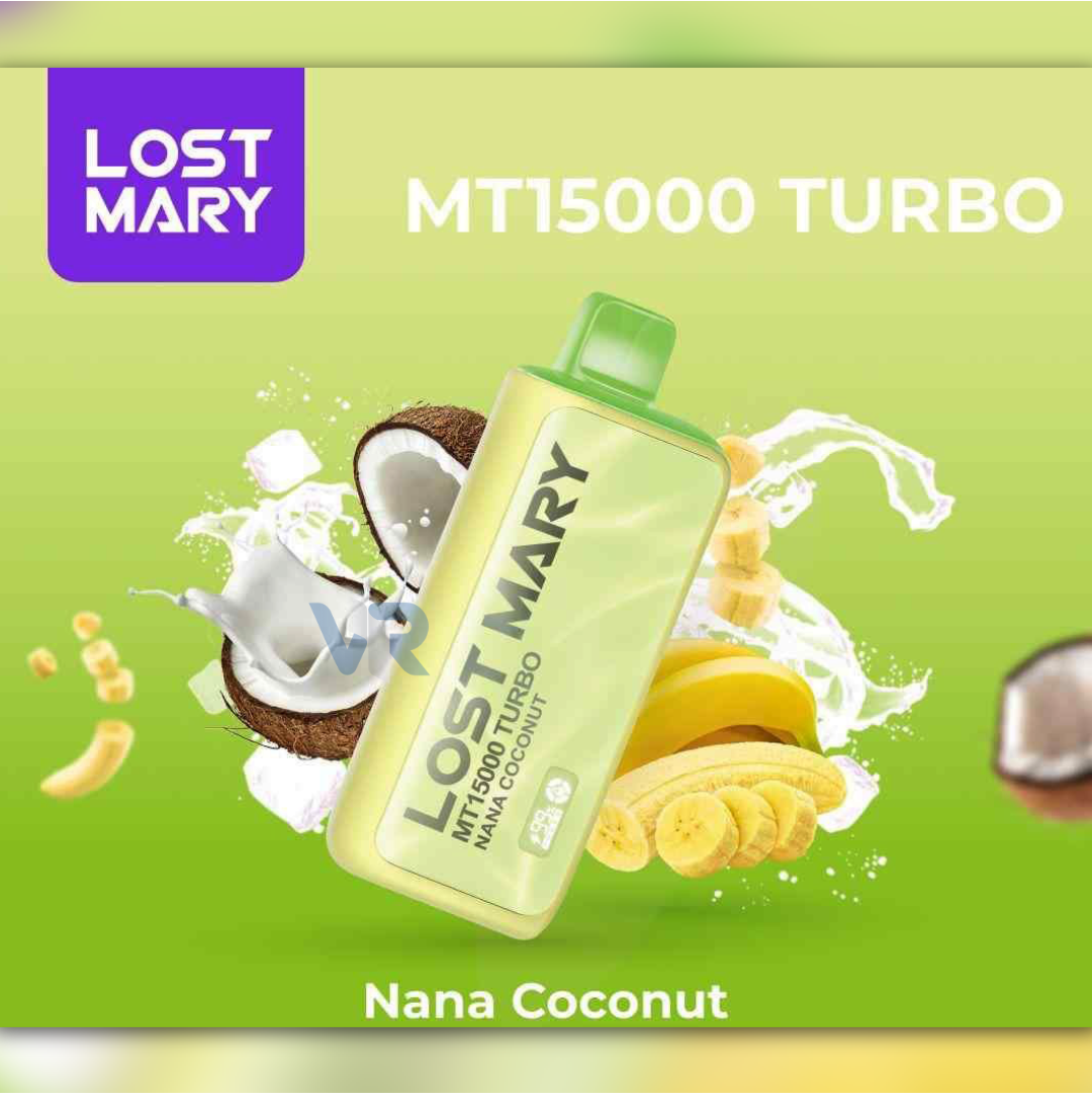 Lost Mary -  MT15000 Turbo Disposable Vape 15000 Puffs