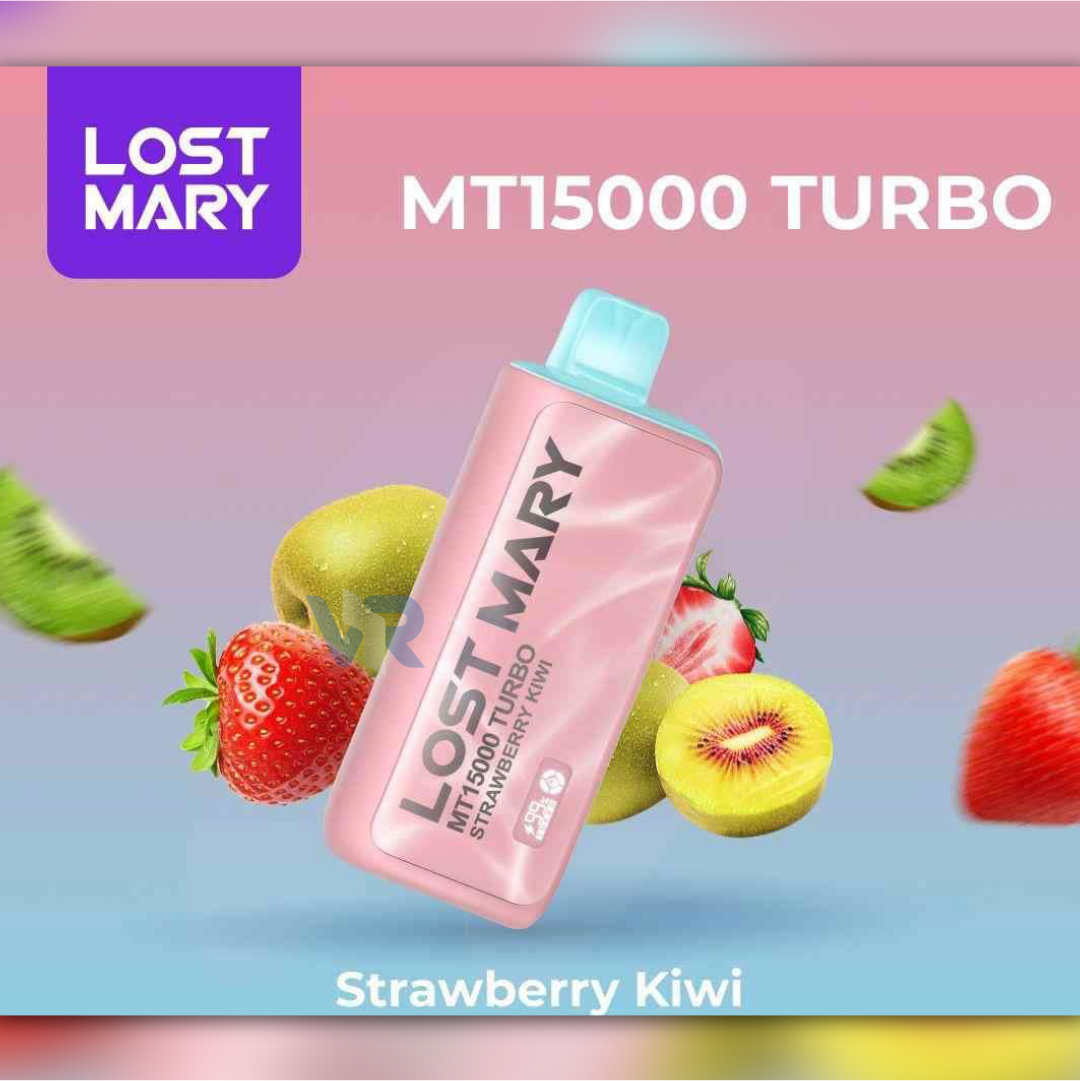 Lost Mary -  MT15000 Turbo Disposable Vape 15000 Puffs