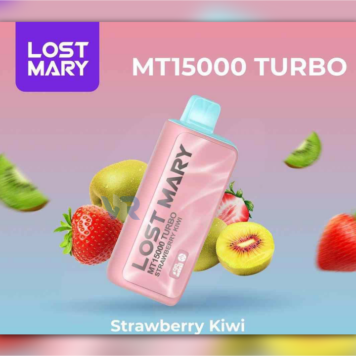 Lost Mary -  MT15000 Turbo Disposable Vape 15000 Puffs