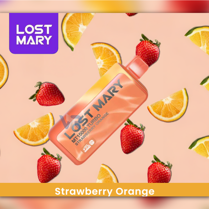 Lost Mary -  MT15000 Turbo Disposable Vape 15000 Puffs