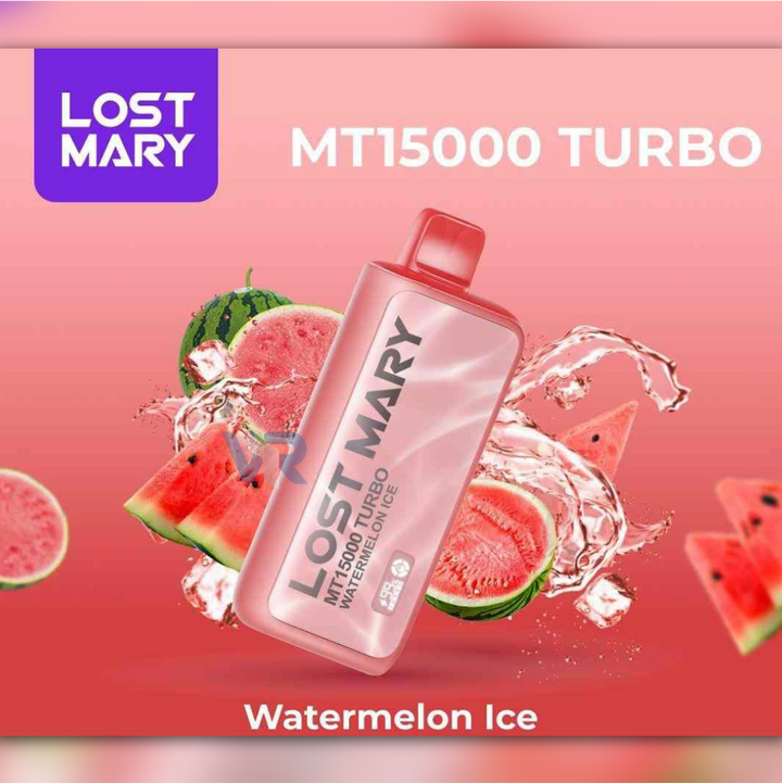 Lost Mary -  MT15000 Turbo Disposable Vape 15000 Puffs