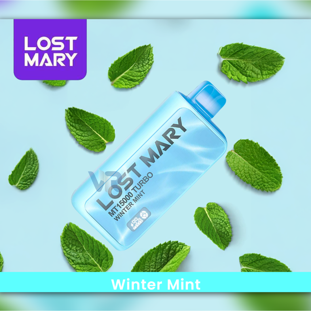 Lost Mary -  MT15000 Turbo Disposable Vape 15000 Puffs