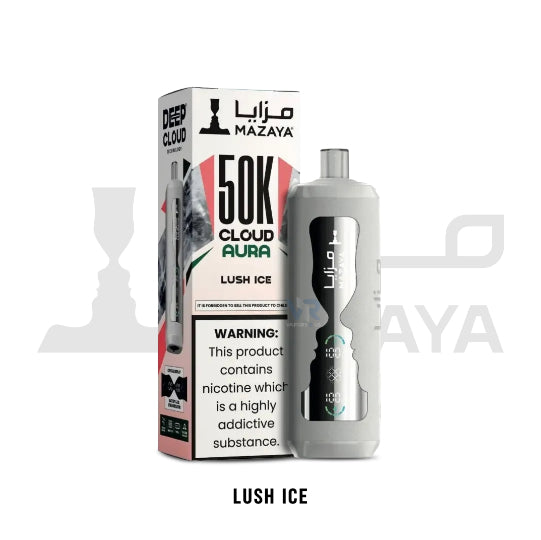 MAZAYA CLOUD AURA 50K PUFFS 6mg
