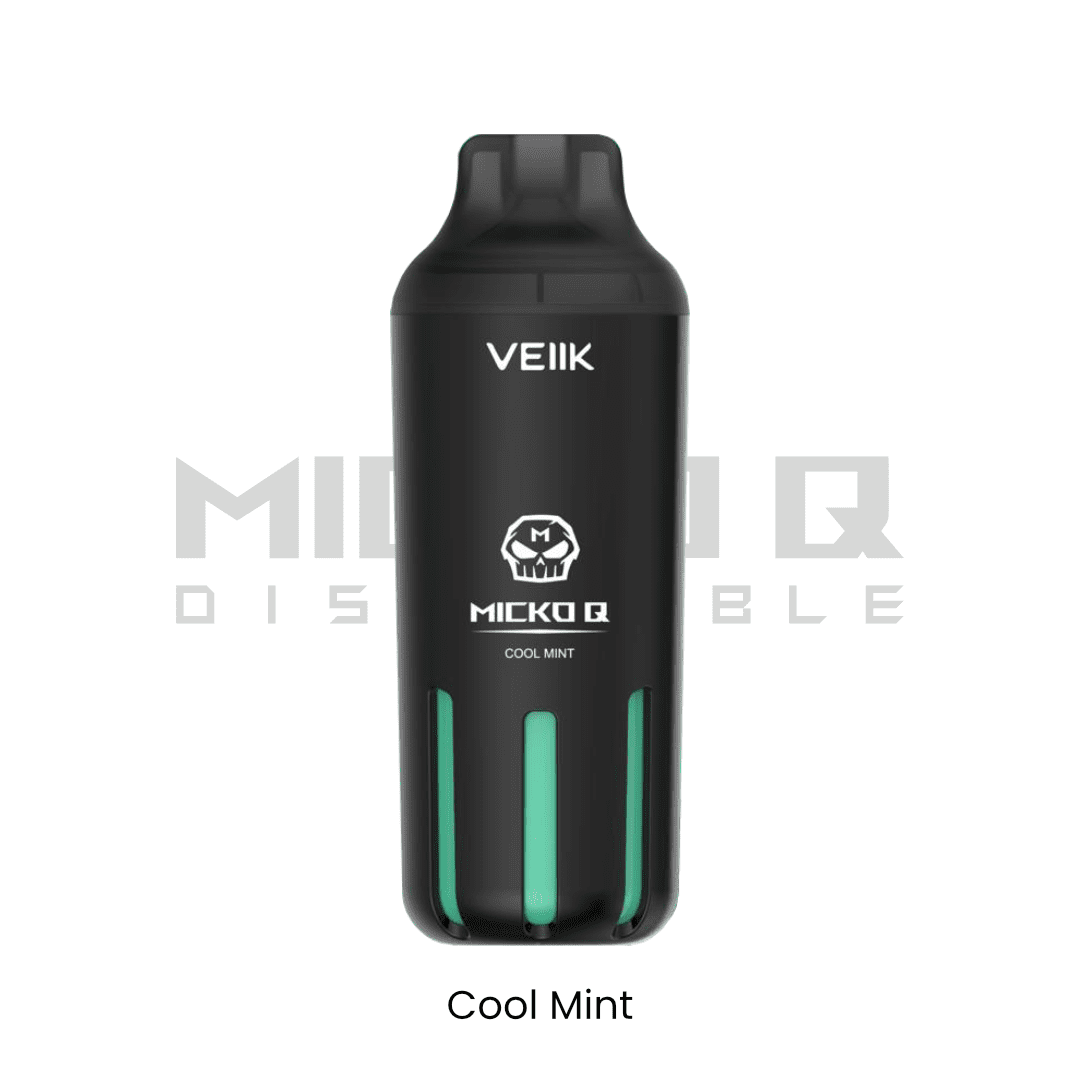 VEIIK Micko Q 5500 Puffs Disposable Vapors R Us LLC VEIIK Micko Q 5500 Puffs Disposable Vapors R Us LLC