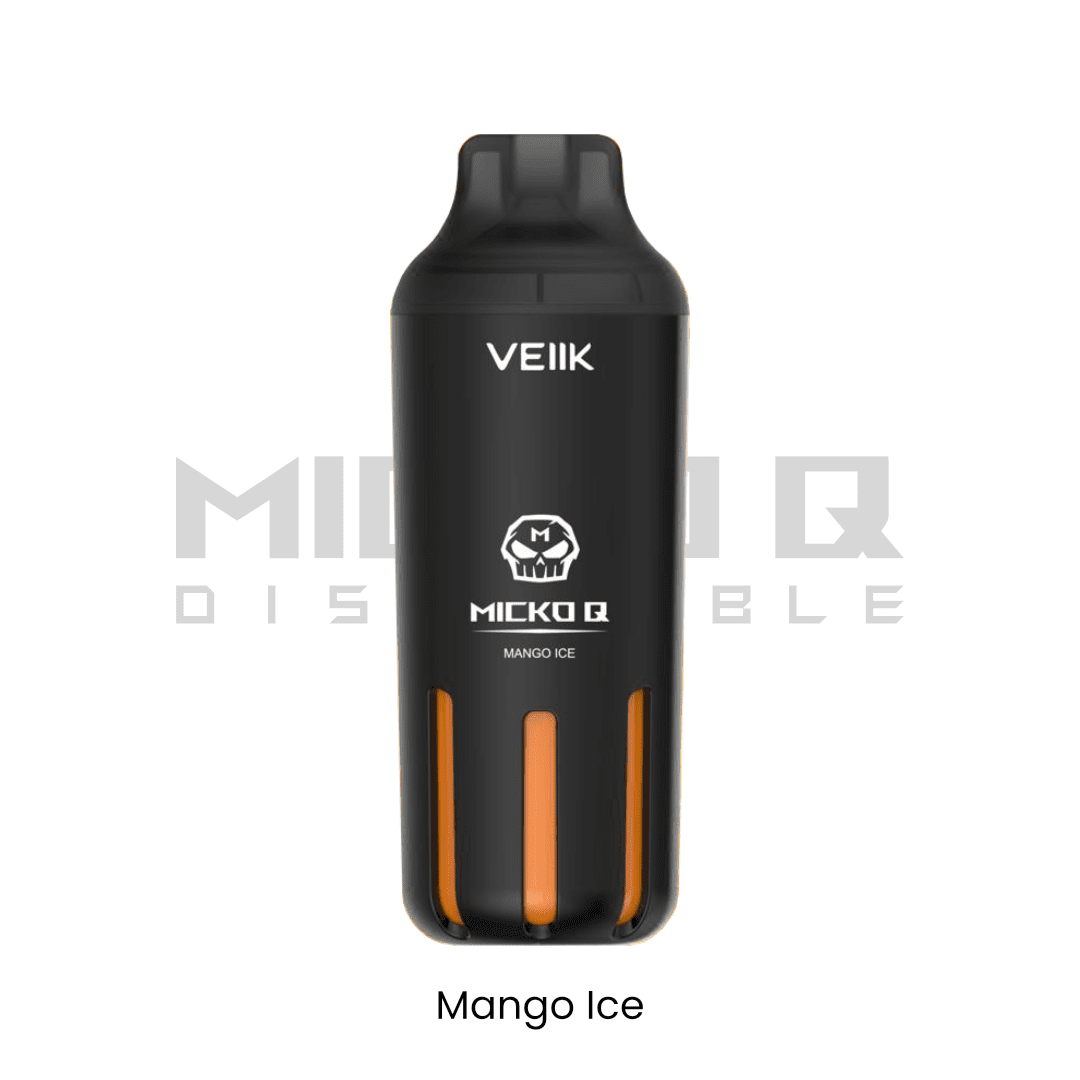 VEIIK - Micko Q 5500 Puffs 30mg | Vapors R Us LLC