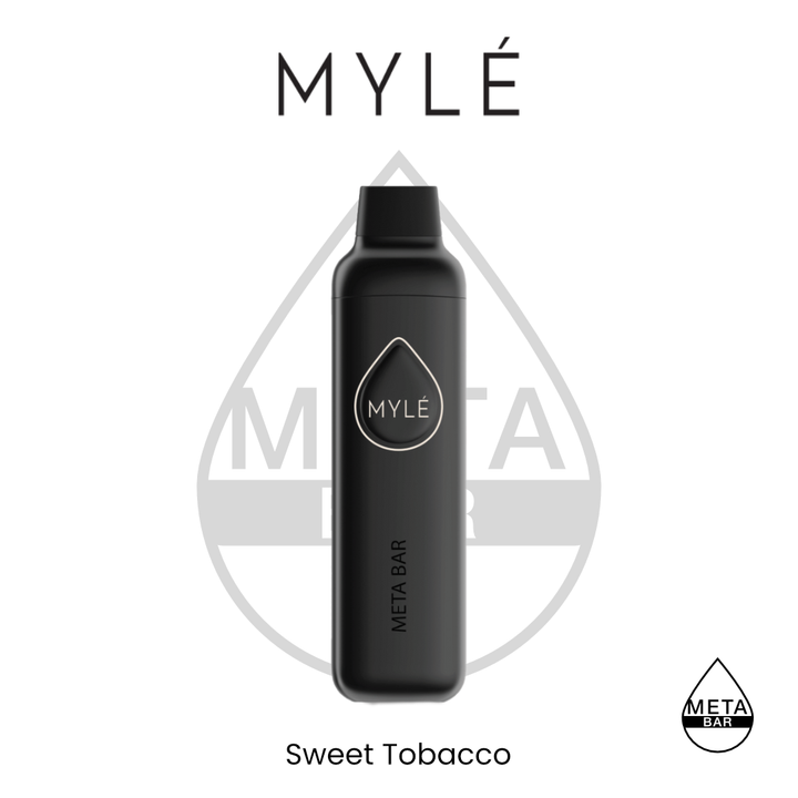 Myle - Meta Bar 2500 Puffs Disposable Pen