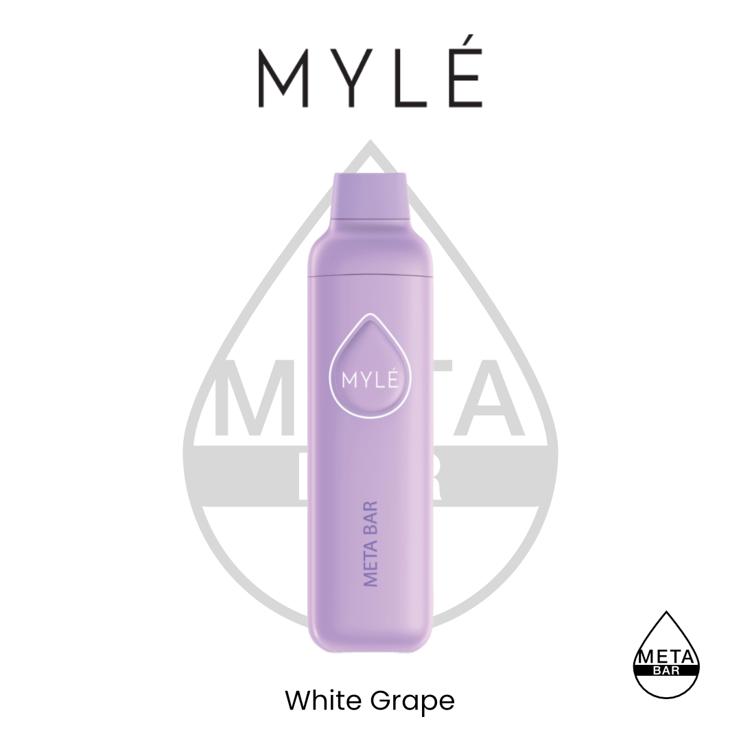 Myle - Meta Bar 2500 Puffs Disposable Pen