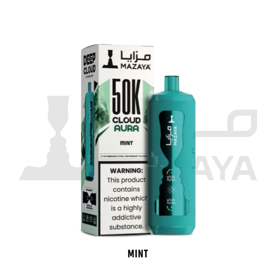 MAZAYA CLOUD AURA 50K PUFFS 6mg