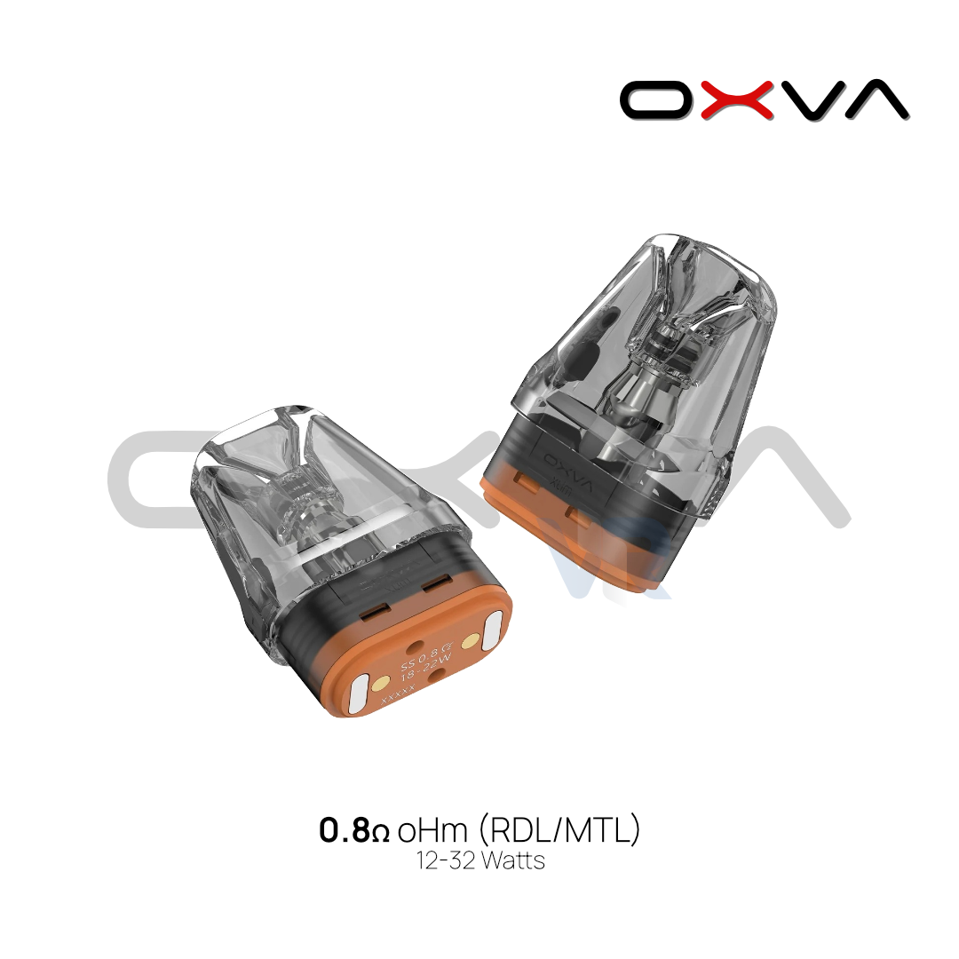 OXVA XLIM DNA CARTRIDGE 3PCS/PACK