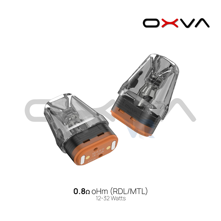 OXVA XLIM DNA CARTRIDGE 3PCS/PACK