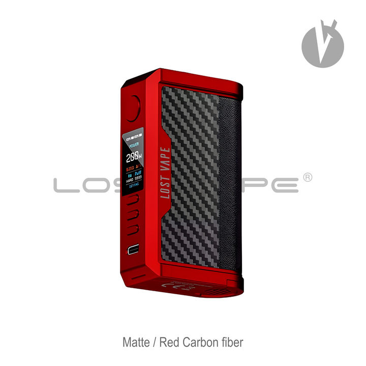 Lost Vape -  Centaurus Q200 Box Mod