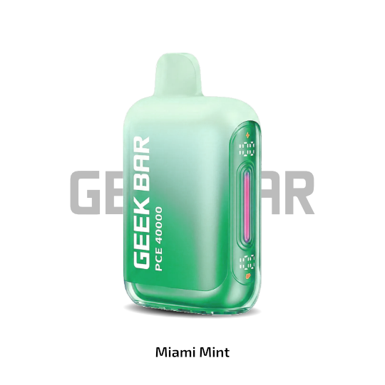 GEEK BAR PCE 40000 PUFFS