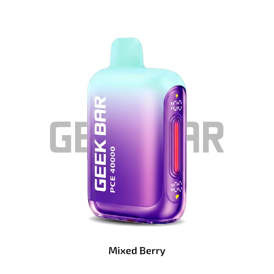 GEEK BAR PCE 40000 PUFFS