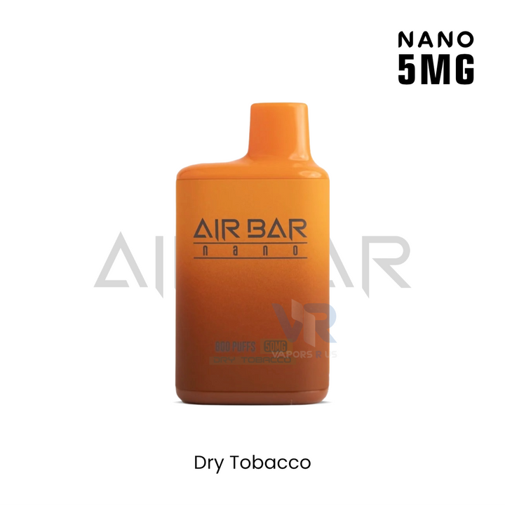 Air Bar Nano Disposable Vape Pen 800 Puffs