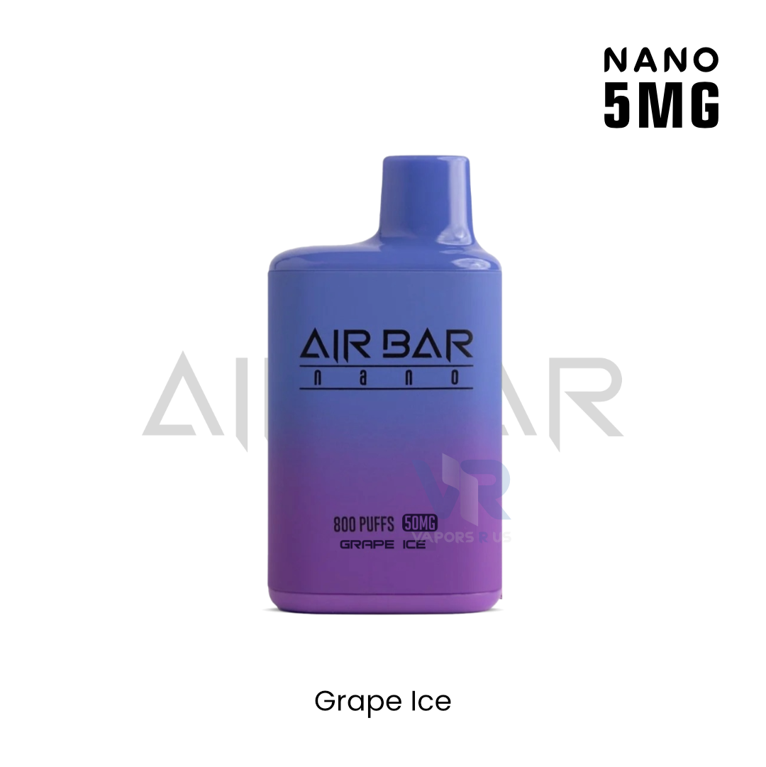 Air Bar Nano Disposable Vape Pen 800 Puffs
