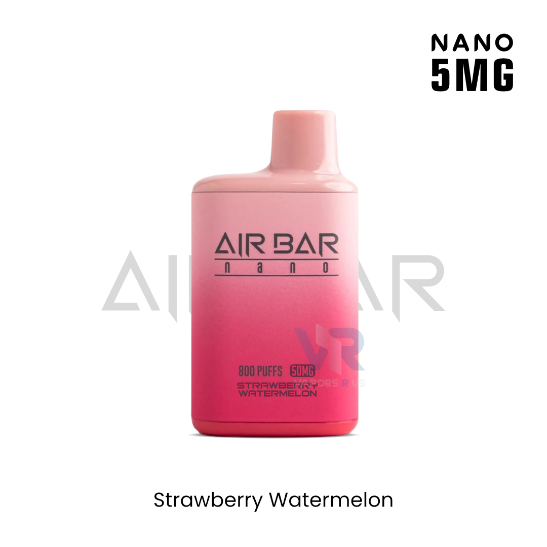 Air Bar Nano Disposable Vape Pen 800 Puffs